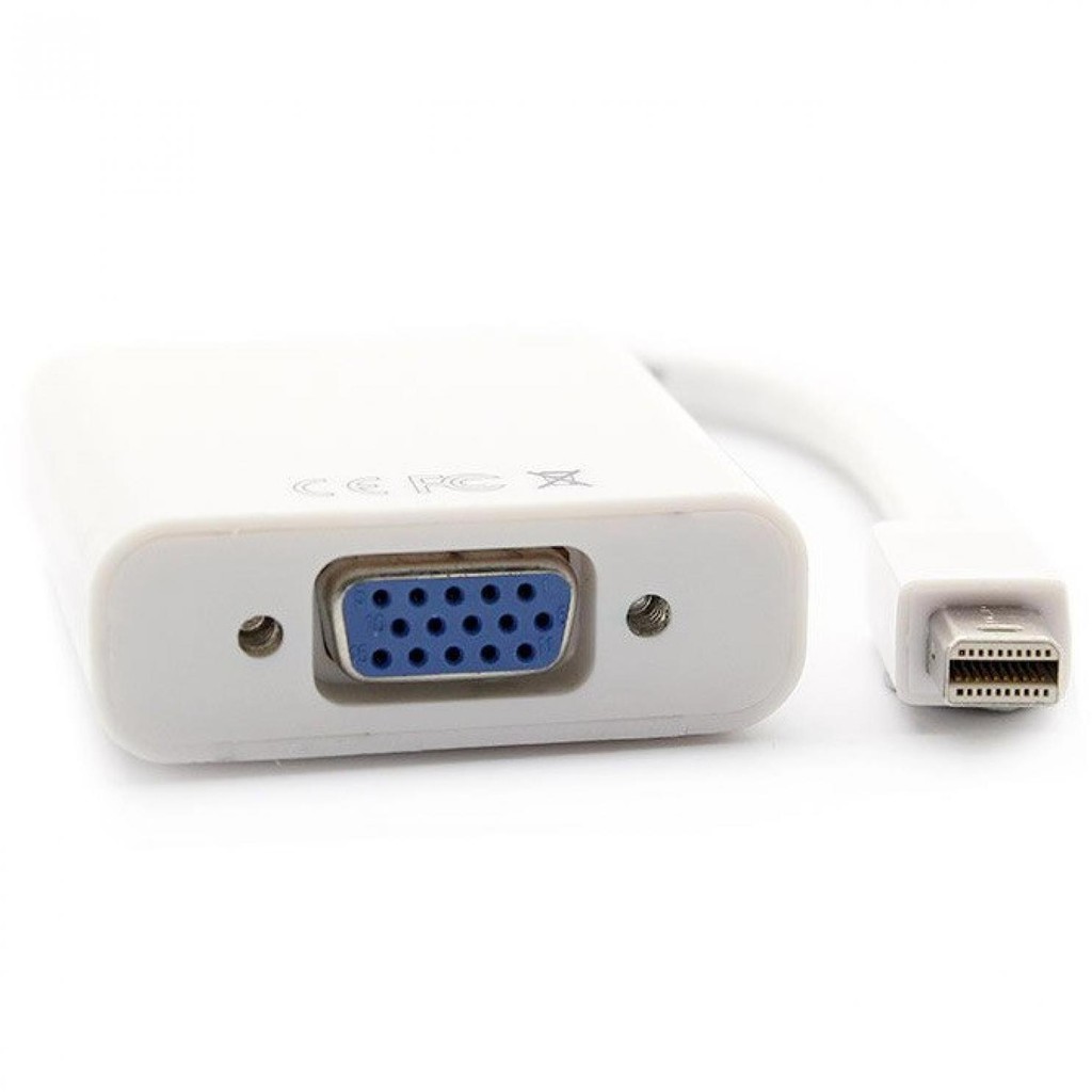 Đầu Chuyển Đổi Mini Display Port Sang Vga - Mini-Dp-F J-Abc65
