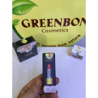 [Mua 2 tặng 1] Combo Son phấn GREENBON