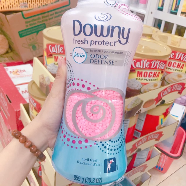 VIÊN XẢ KHÔ DOWNY SIÊU THƠM CỦA MỸ