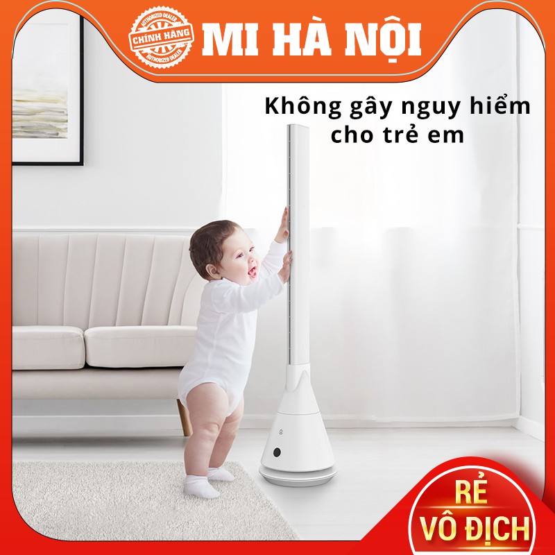 Quạt đứng không cánh thông minh Xiaomi Lexiu SS4