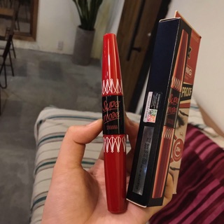 Mascara Sivanna Colors 5x 2 đầu