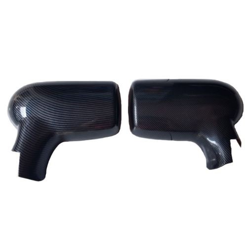 BỘ ỐP GƯƠNG VÂN CACBON XE FORD TRANSIT 2014-2018