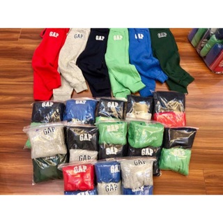 Sét 3 quần nỉ baby gap dư xịn cho bé trai 1-3y