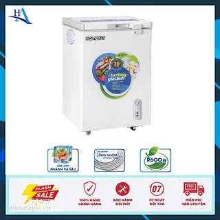 Tủ đông hòa phát hcf 106s1n 100l
