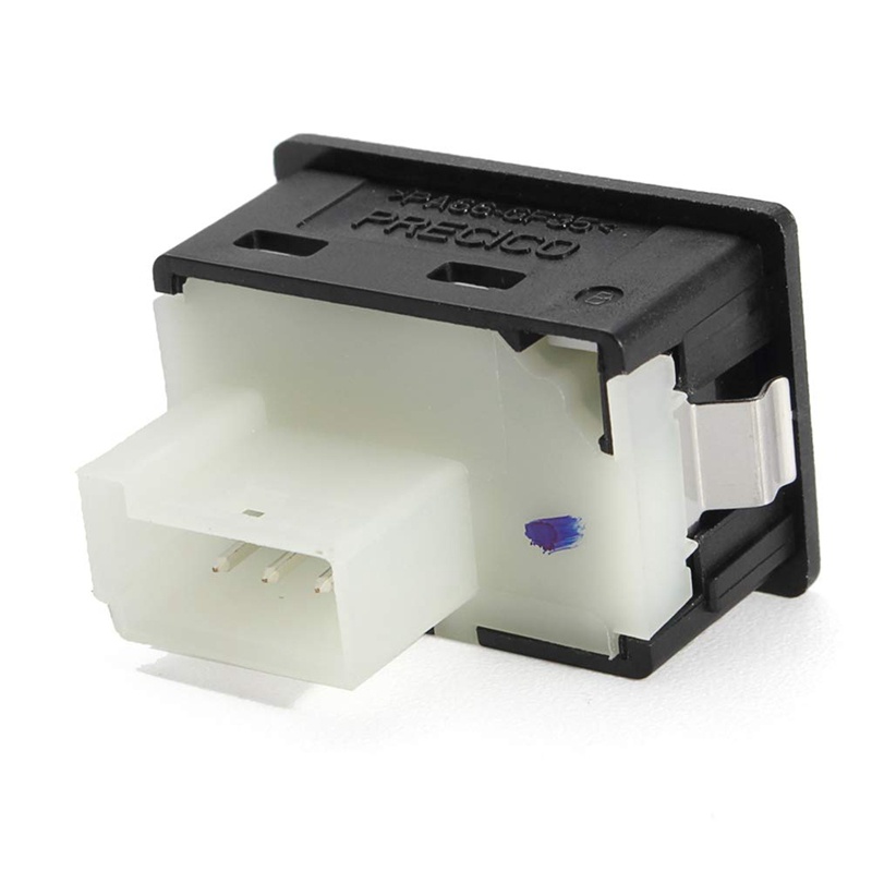 Nút Công Tắc Mở Khóa Xe Hơi Bằng Nhựa Màu Đen Cho BMW F20 F30 F35 F10 F11 F18 E84 61319200316 2011-2014