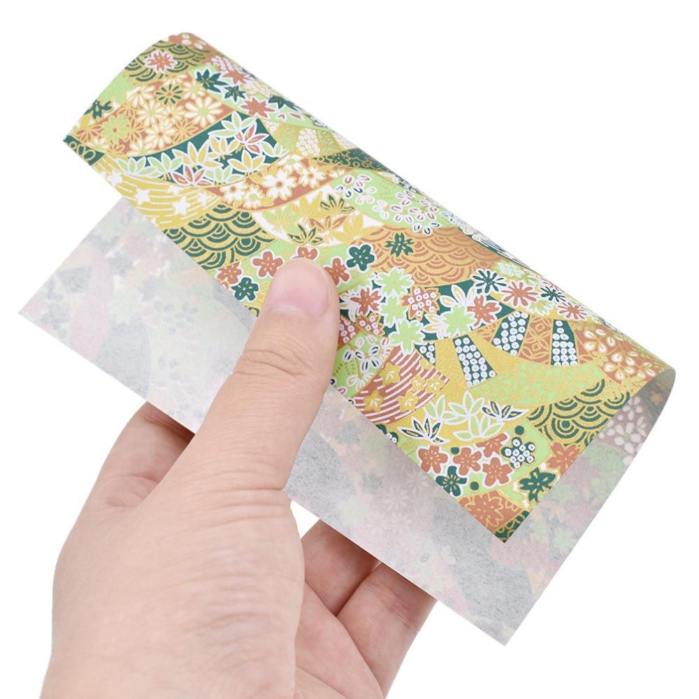 Bộ20 giấy gấp hạc origami thân thiện vớI môI trường