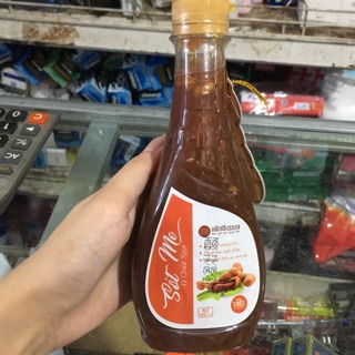 Sốt Me Vị Chua Ngọt Hà Nội Xưa Chai 400g