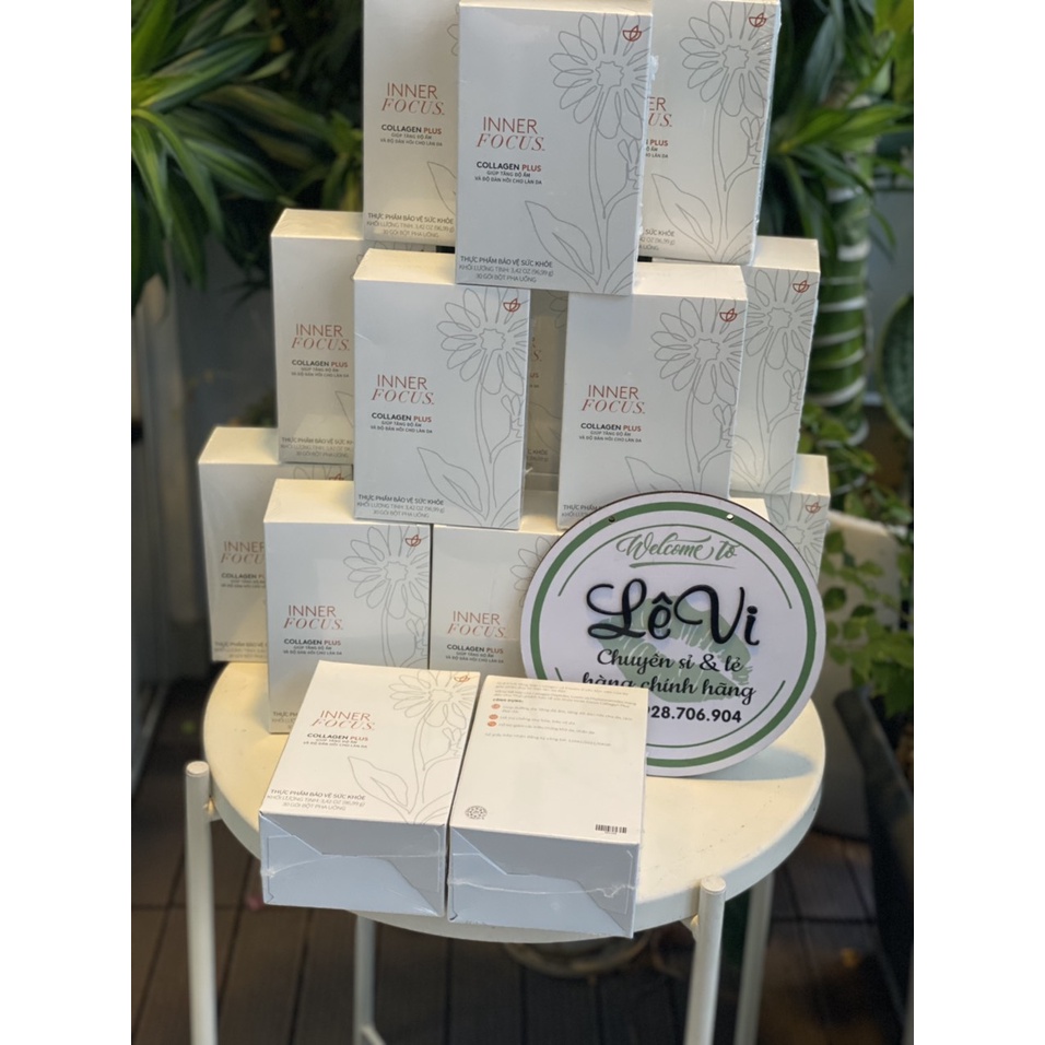 Collagen Nuskin dạng BỘT