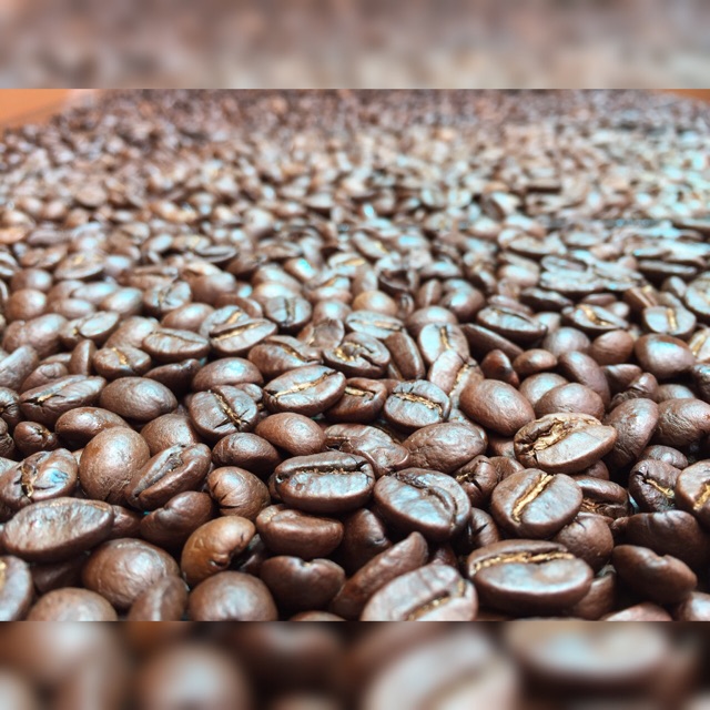 Cà phê GU Coffee - Mã số #1 - Gói 500g Nguyên Hạt