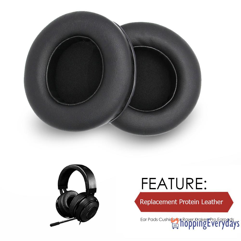 SV Đệm Da Thay Thế Cho Tai Nghe Razer Kraken Pro