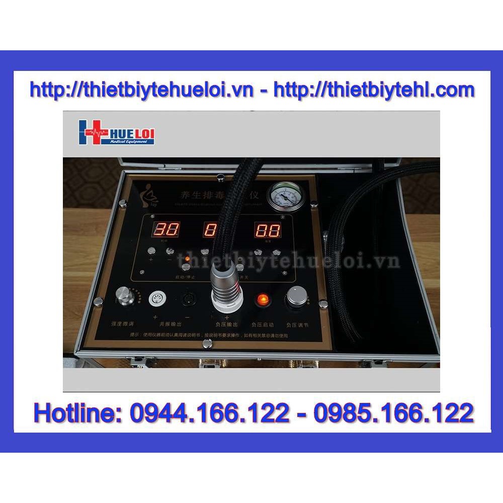Máy điện sinh học cao cấp thế hệ 9