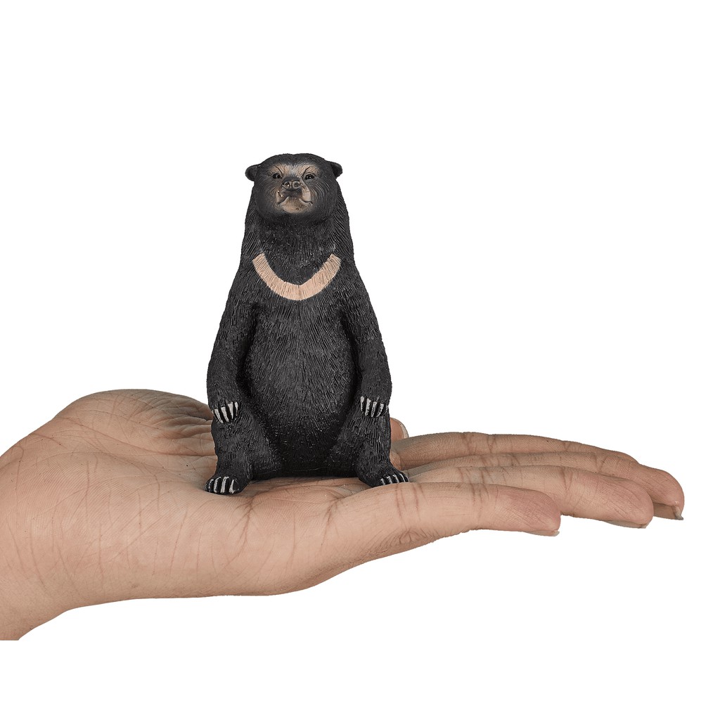 MÔ HÌNH ĐỘNG VẬT - GẤU CHÓ