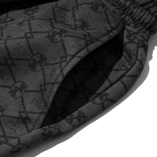 Quần Đùi Xám Monogram XXME