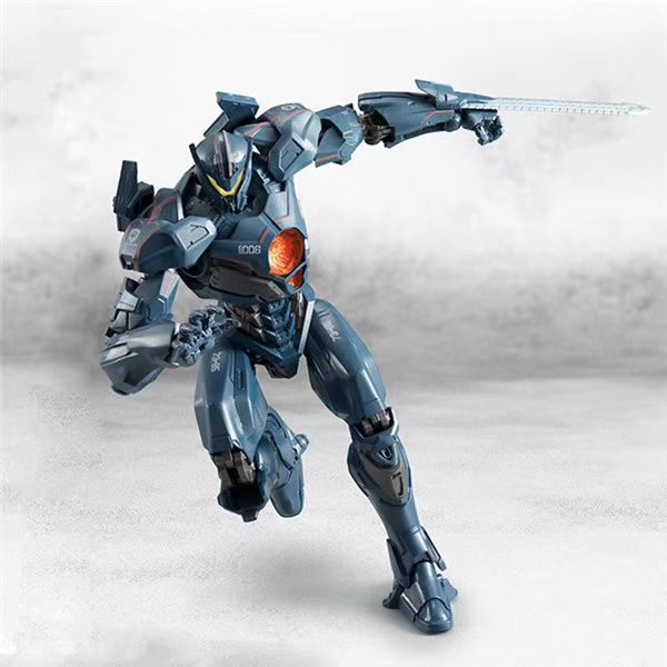 Mô hình rô bốt phim PacificRim: Uprising The Gipsy Avenger cao 20cm