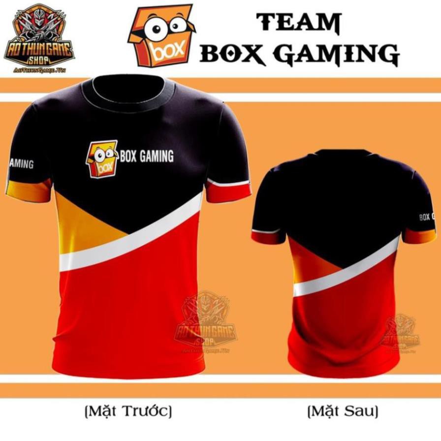 Áo liên quân Team Box, Áo đội tuyển Box Gaming new  ྇ ་