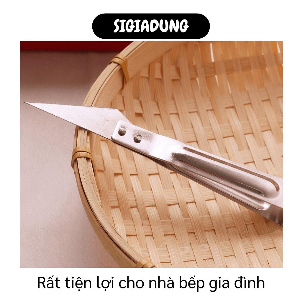 GIÁ SỈ Dụng cụ cạo - nhổ lông gà, vịt, heo 2 trong 1 chất liệu inox sắc bén, tiết kiệm diện tích lưu trữ 5737