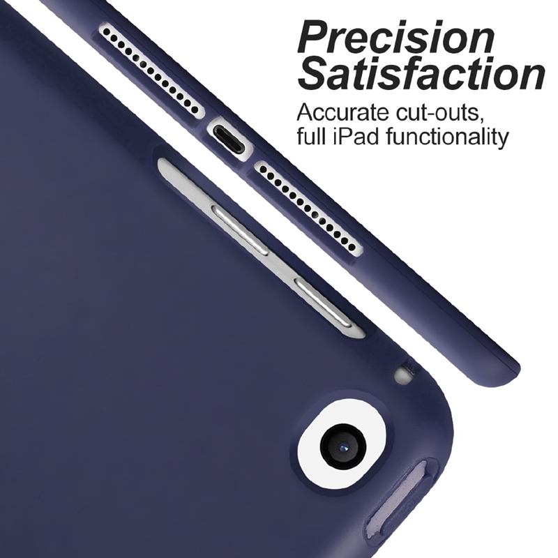 Bao Da Nắp Gập Thông Minh Cho Ipad 8th Gen 10.2 2020 7th 10.2 Inch 2019 9.7 2018 5th 6th Gen Air 1 2 Mini | BigBuy360 - bigbuy360.vn