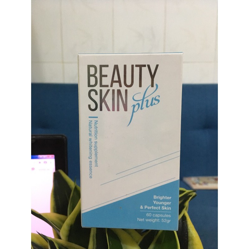 Viên uống Beauty SKin Plus 60 viên
