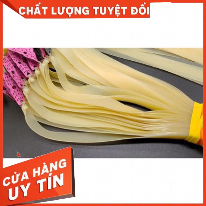 Thun Latex 1mm , thun 1.2mm Buộc Kỹ -