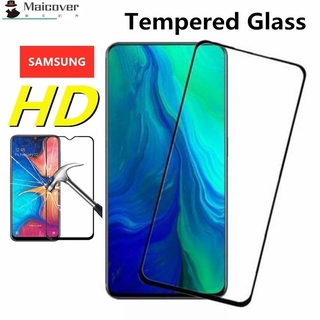 Kính Cường Lực Toàn Màn Hình Cho Samsung Galaxy A11 A01 M11 A02S A32 A12 M12 A42 M31S M01 A21S