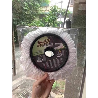 [HÀNG CHÍNH HÃNG] SET 2 BÔNG LAU THAY THẾ LOCK&LOCK ETM4