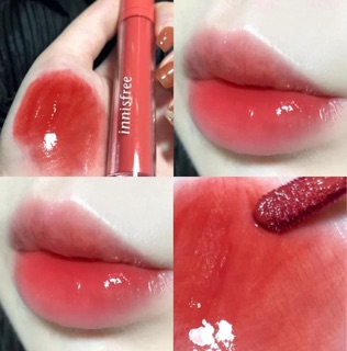 Son Bóng Innisfree Fruity Squeeze Tint