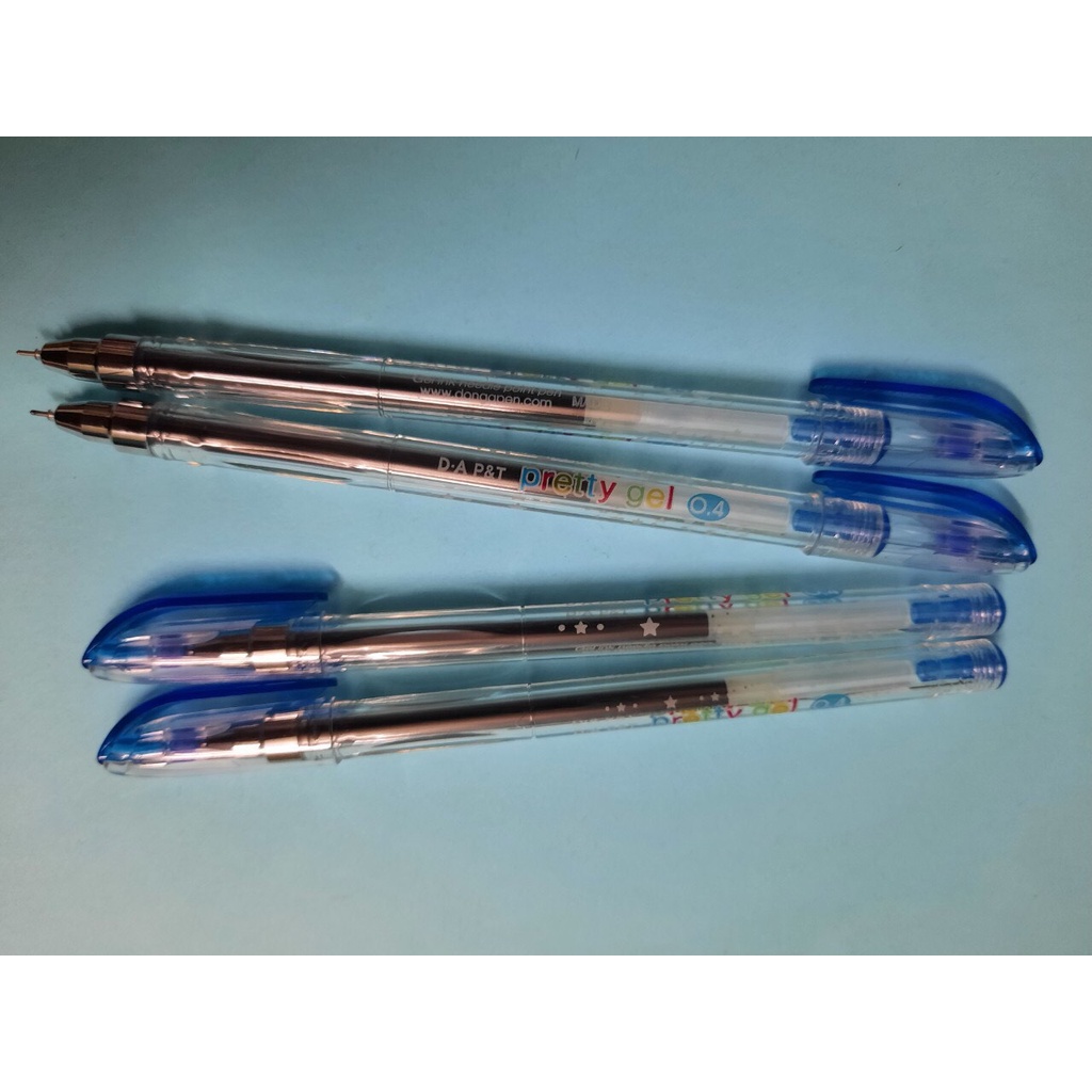 Bút nước Mygel Pretty Hàn Quốc DA P & T 0.4 mm