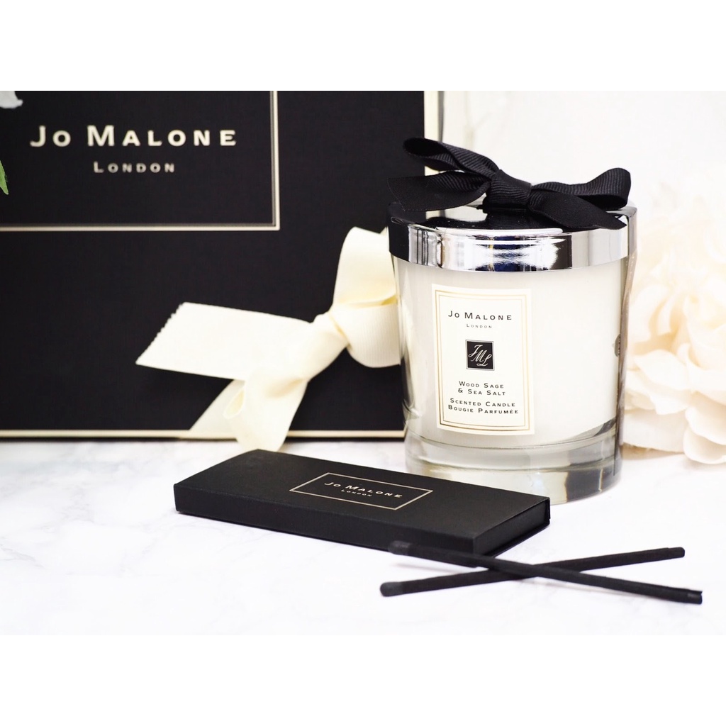 Nến thơm cao cấp Jo Malone London 200G