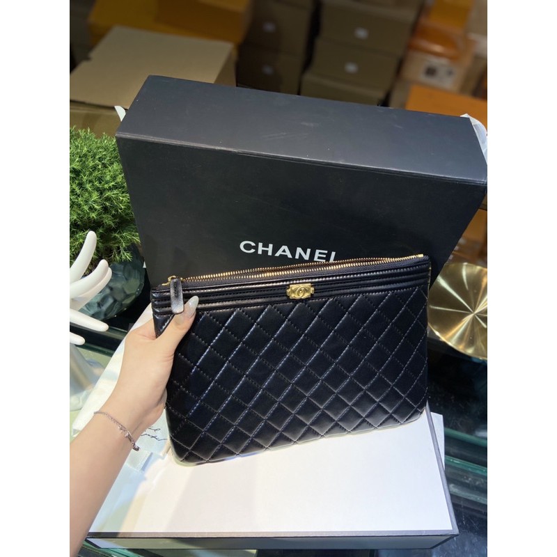 Clutch sz 30cm full box nam châm