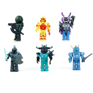 Bộ 12 Mô Hình Đồ Chơi Roblox 3"