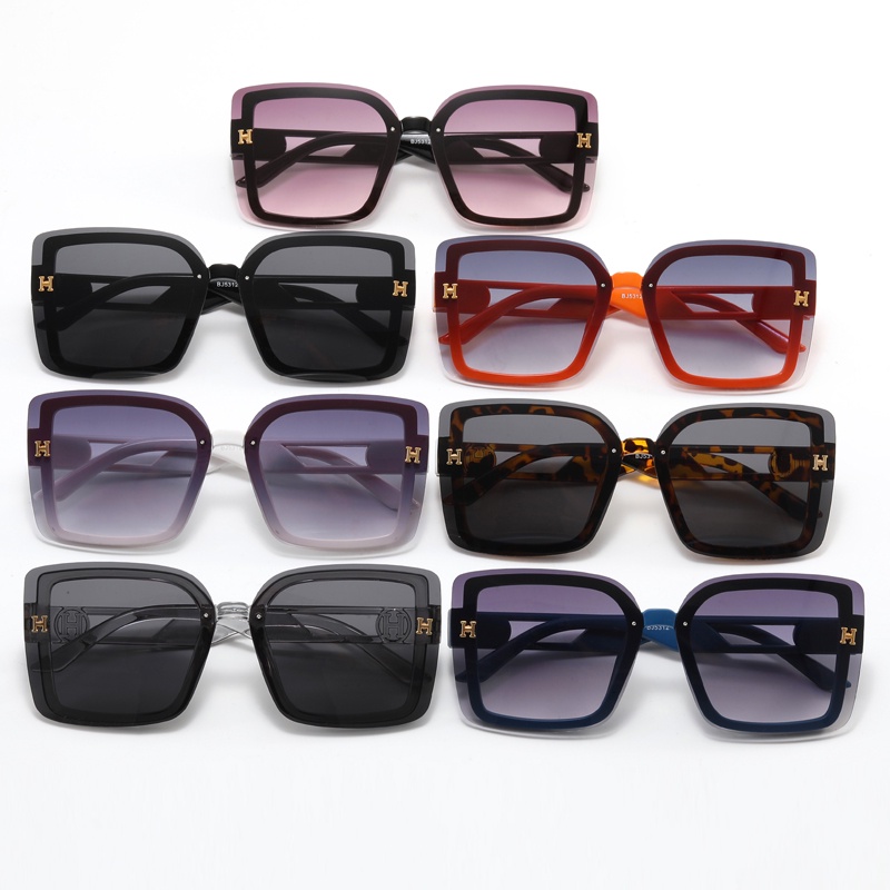 Kính Mát Chống Tia UV400 Nhiều Màu Sắc