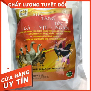 [CỰC RẺ] Thuốc Thú y Siêu Vỗ Béo gia Cầm của Big Boss