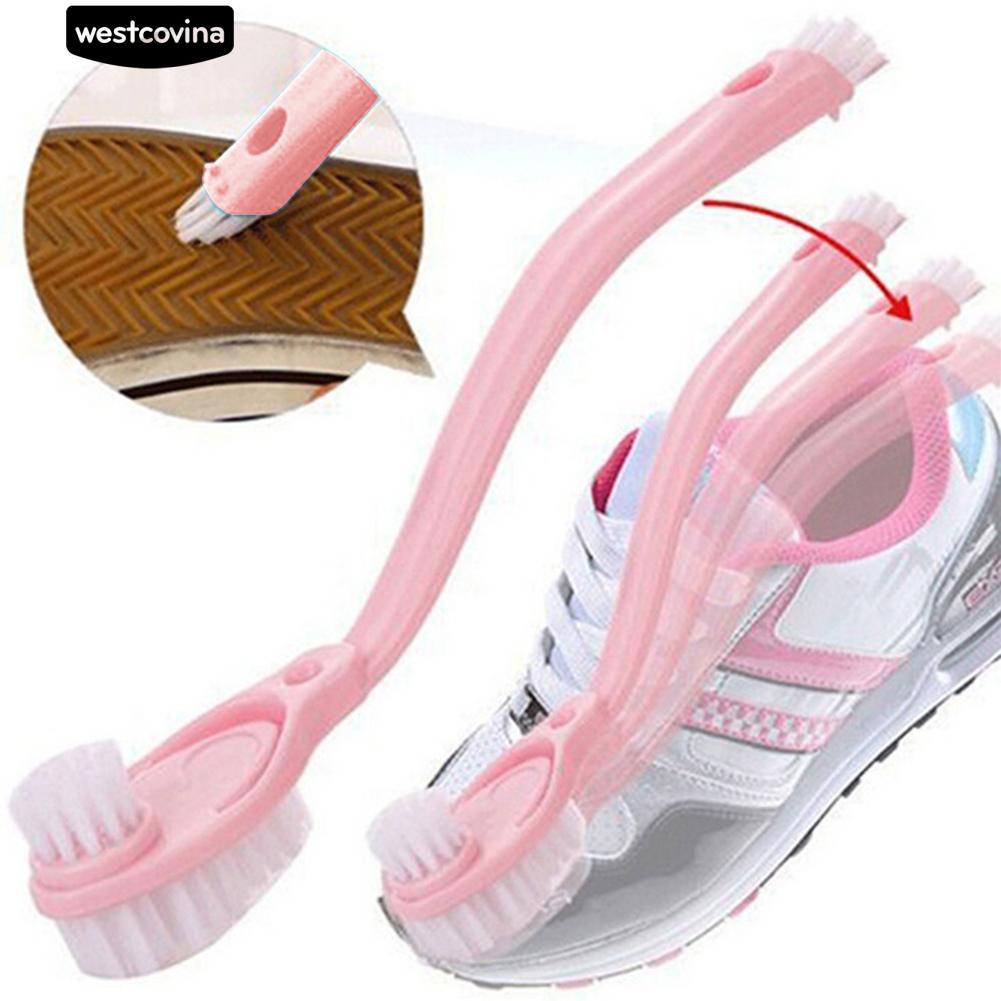 Cọ 2 Đầu Vệ Sinh Giày Tiện Lợi