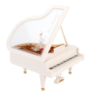 Hộp âm nhạc hình cô gái múa ba lê