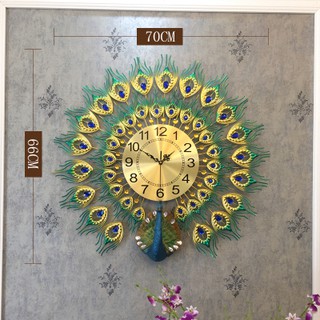 ĐỒNG HỒ TRANG TRÍ NHÀ HIỆN ĐẠI DECOR- PHONG CÁCH CHÂU ÂU