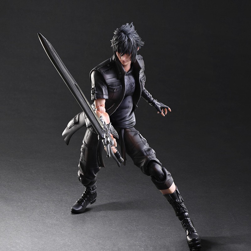 Play Arts Mô Hình Nhân Vật Game Final Fantasy XV Noctis Lucis