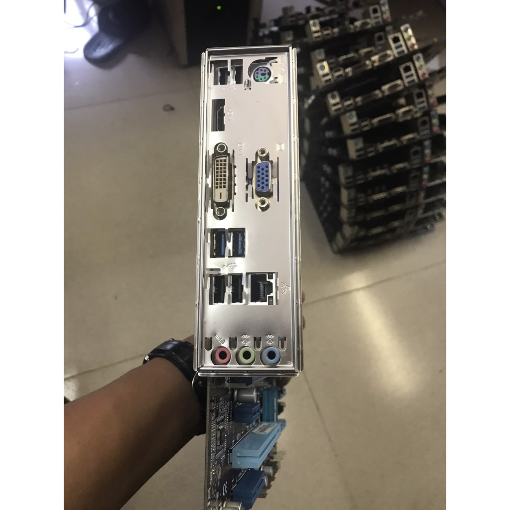 Trùm Cuối 1155 Asus H77 chỉ dành cho người am hiểu | BigBuy360 - bigbuy360.vn