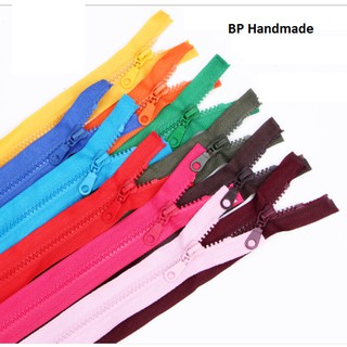 Dây kéo răng cưa plastic dài 70cm