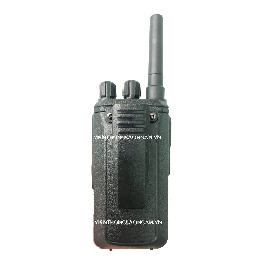 Bộ 5 Máy Bộ đàm Motorola GP900S(Loa chống bụi, Dung lượng pin cực lớn >12 tiếng, cự ly liên lạc xa, siêu bền)GP-900S