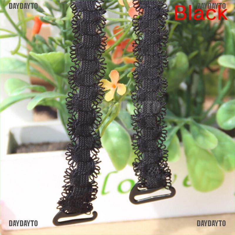 Dây Áo Ngực Vô Hình Họa Tiết Hoa Gợn Sóng Có Thể Điều Chỉnh Cho Nữ