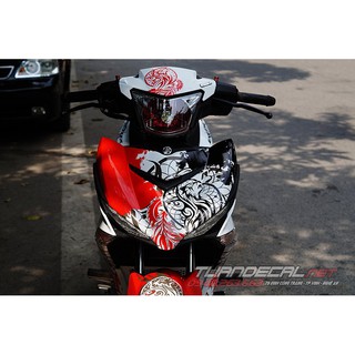 Tem Trùm Exciter 150 Dragon