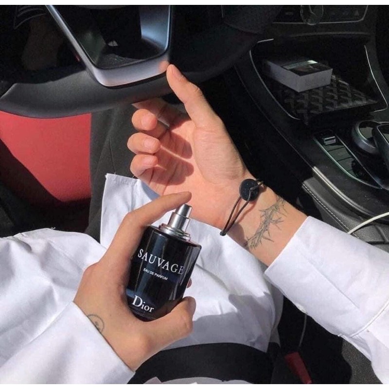 Nước Hoa Nam Dior Sauvage EDP 10ml | Thế Giới Skin Care