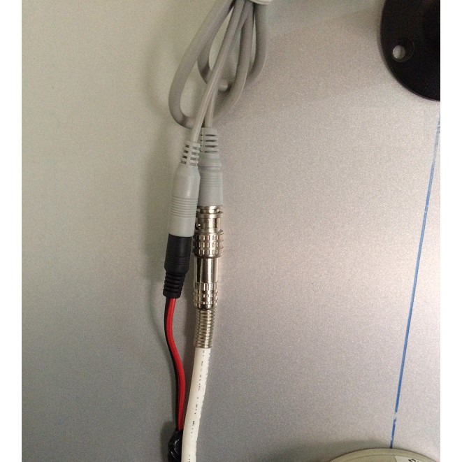 Dây cáp đồng trục kèm nguồn Sino chuyên dùng lắp camera