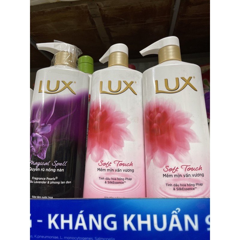 Sữa tắm LUX