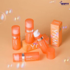 Tẩy Tế Bào Chết Sủi Bọt Cho Môi Y.N.M Cica Bubble Lip Scrub - HanZy Store