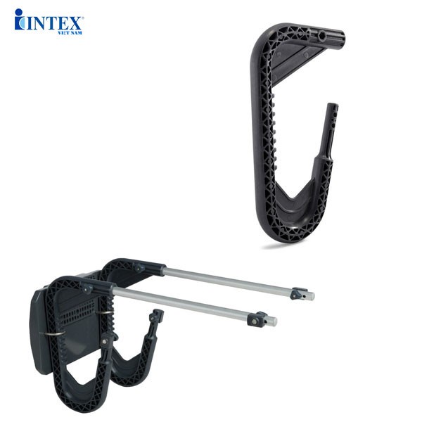 Bộ giá gắn mô-tơ thuyền bơm hơi INTEX 68624