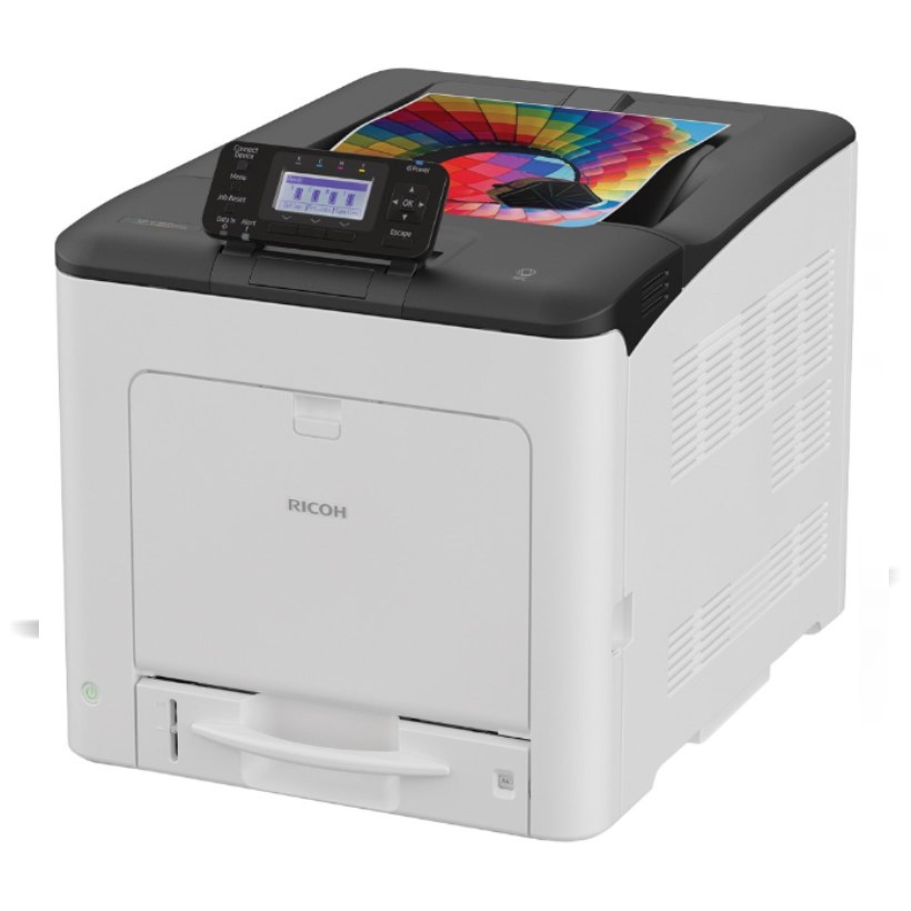 Ricoh SP C360DNw - Máy In Laser Màu Đa Năng