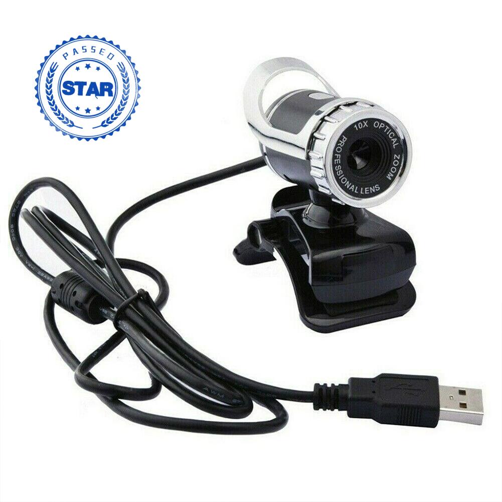 Webcam USB 1080p HD kèm mic W2F6 chất lượng cho máy tính