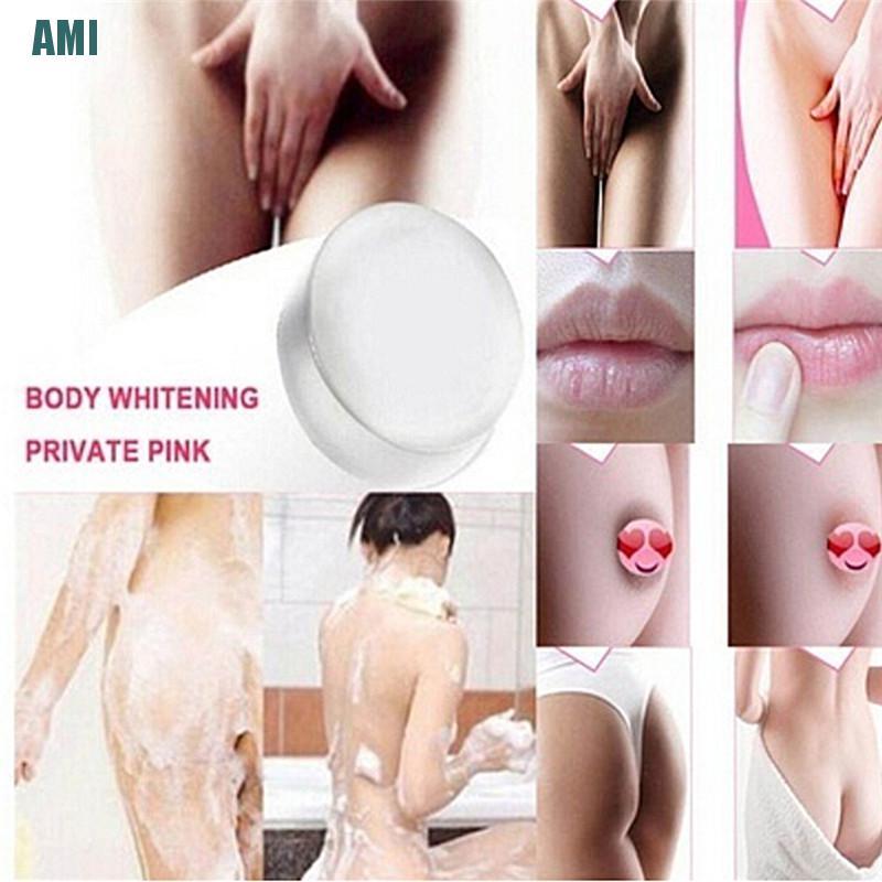 Xà Phòng Làm Nhũ Hoa /  Vùng Kín Hồng Hào