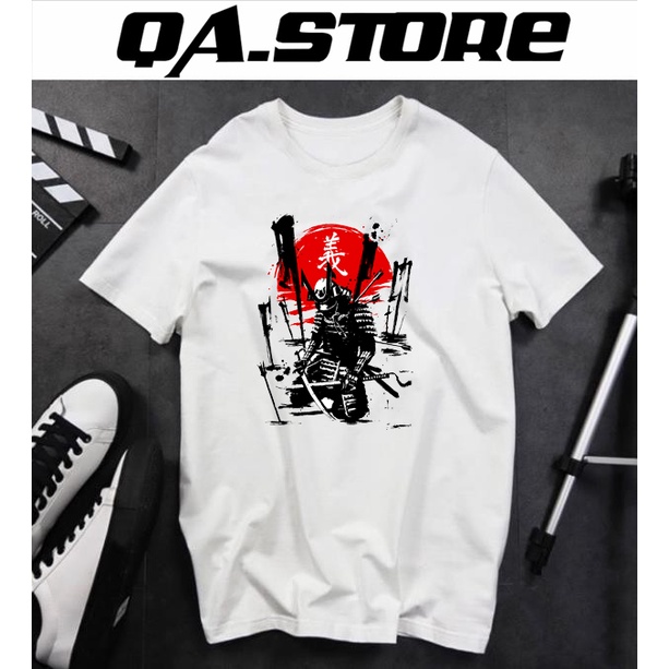 Áo thun in hình cao cấp, in hình anime, thun QA.store mùa hè